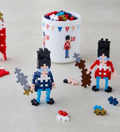 Plus-Plus - Royal Guard - 100 stk.