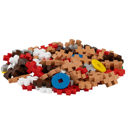 Plus-Plus - Vikingeskib - 100 stk. Plus-Plus - Vikingeskib - 100 stk.