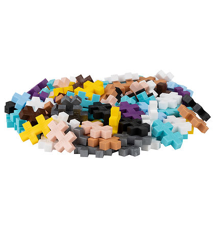 Plus-Plus - Medical - 100 stk. Plus-Plus - Medical - 100 stk.