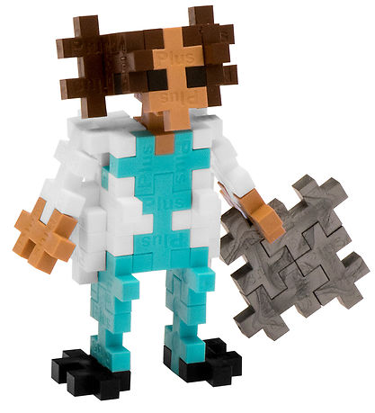 Plus-Plus - Medical - 100 stk. Plus-Plus - Medical - 100 stk.