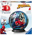 Ravensburger 3D Puslespil - 72 Brikker - Spider-Man Ravensburger 3D Puslespil - 72 Brikker - Spider-Man