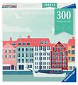 Ravensburger Puslespil - 300 Brikker - København By Ravensburger Puslespil - 300 Brikker - København By