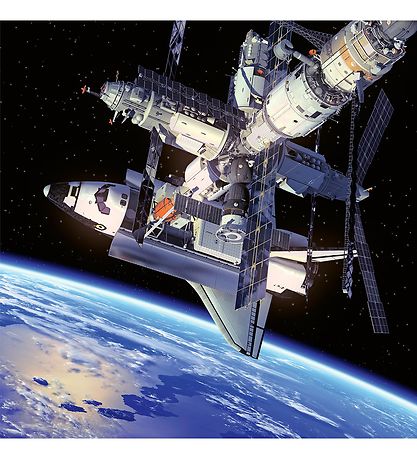 Ravensburger Puslespil - 3x49 Brikker - Space Adventure Ravensburger Puslespil - 3x49 Brikker - Space Adventure