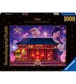 Ravensburger Puslespil - 1000 Brikker - Disney Castles Mulan Ravensburger Puslespil - 1000 Brikker - Disney Castles Mulan