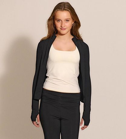 Rosemunde Top - Vendbar - Ivory