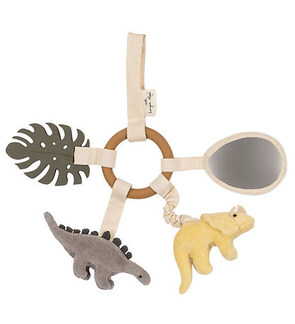 Anneau d'Activité Konges Sløjd - Dino - Multi
