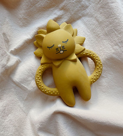 Konges Sløjd Bidering - Løve - Mustard