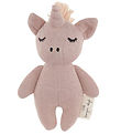 Konges Sløjd Rangle - Mini Unicorn - Rose Fawn Konges Sløjd Rangle - Mini Unicorn - Rose Fawn