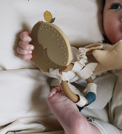 Konges Sløjd Aktivitetsring - Sky - Multi Konges Sløjd Aktivitetsring - Sky - Multi