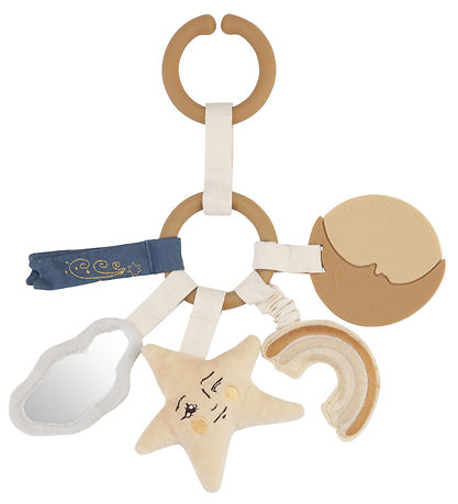 Konges Sløjd Aktivitetsring - Sky - Multi Konges Sløjd Aktivitetsring - Sky - Multi