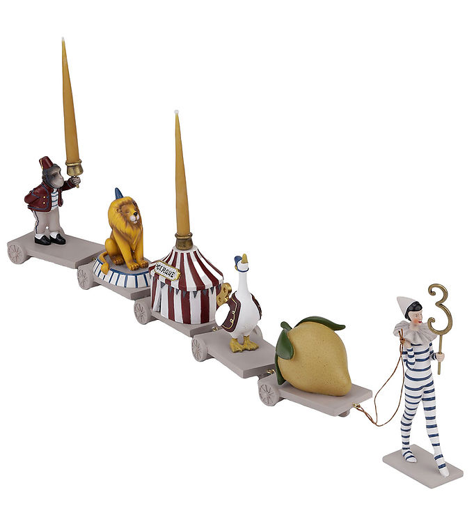 Konges Sløjd Fødselsdagstog - Pierrot