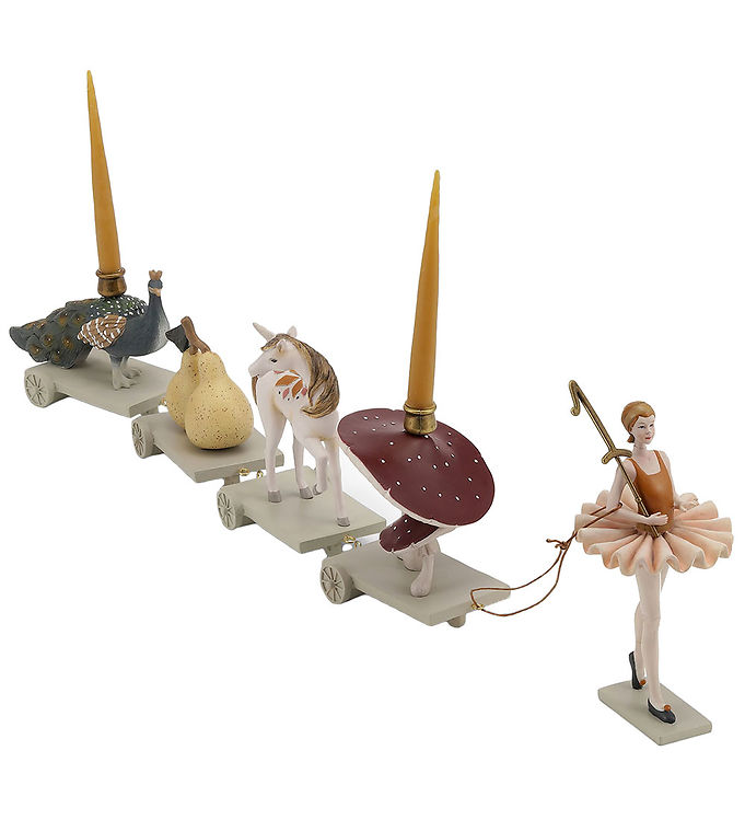 Konges Sløjd Fødselsdagstog - Ballerina