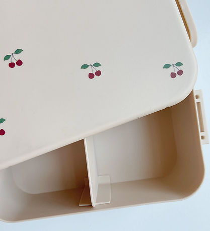 Konges Sløjd Madkasse - Cherry Blush Konges Sløjd Madkasse - Cherry Blush