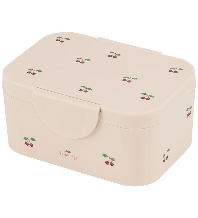 Konges Sløjd Madkasse - 3,3 L - Cherry Blush