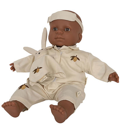 Konges Sløjd Dukketøj - Gerd Skal Sove - Seedpearl Konges Sløjd Dukketøj - Gerd Skal Sove - Seedpearl