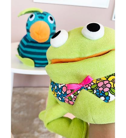 DR Bamse - 25 cm - Snakkende Andrea DR Bamse - 25 cm - Snakkende Andrea