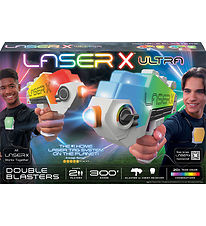 Laser X Ultra Double Blasters Laser X Ultra Double Blasters