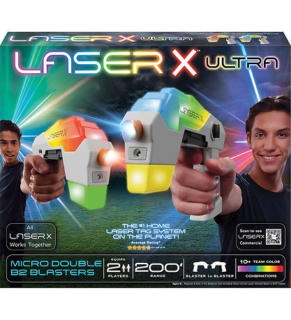 Laser XUltra Micro Blaster B2  Laser XUltra Micro Blaster B2