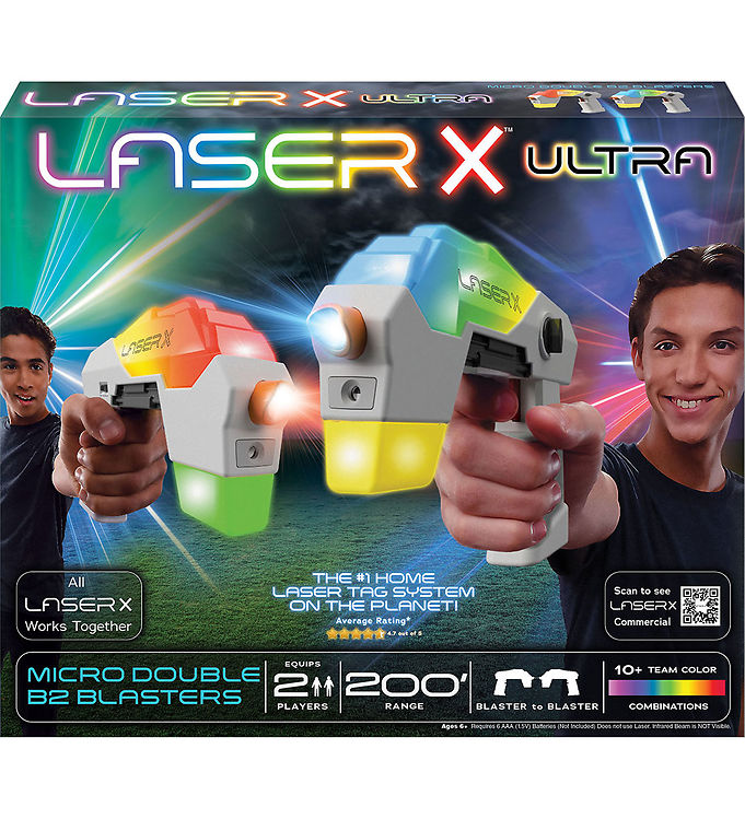 Laser X Ultra Micro B2 Blaster