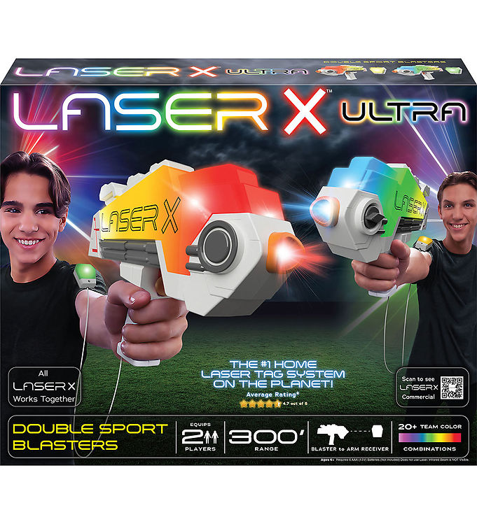 Laser X Ultra Sport Blasters