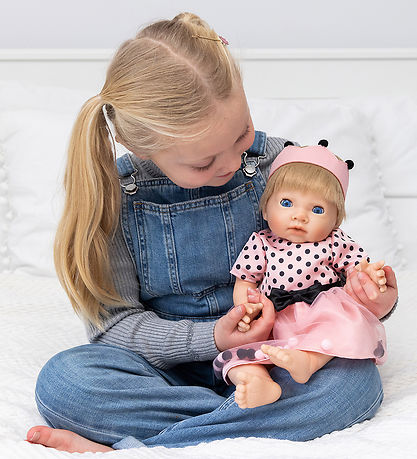 Tiny Treasures Dukketøj - Princess Pom Pom Outfit Tiny Treasures Dukketøj - Princess Pom Pom Outfit