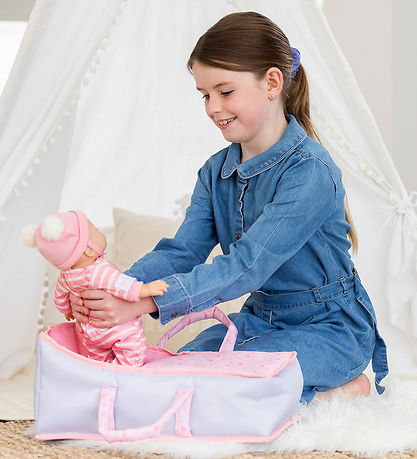 Tiny Treasures Dukkelift - Carry Cot