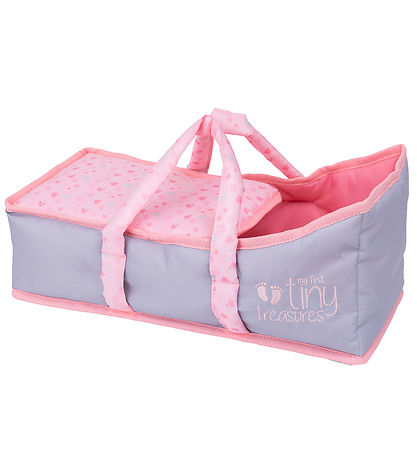 Tiny Treasures Dukkelift - Carry Cot Tiny Treasures Dukkelift - Carry Cot