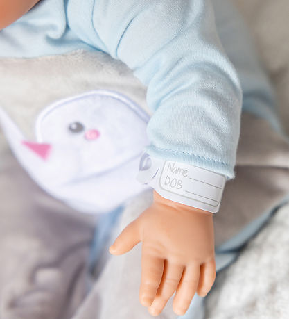 Tiny Treasures Dukker - Tvillinger - Baby Penguin Set Tiny Treasures Dukker - Tvillinger - Baby Penguin Set