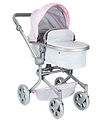 Tiny Treasures Dukkevogn - Pram Tiny Treasures Dukkevogn - Pram