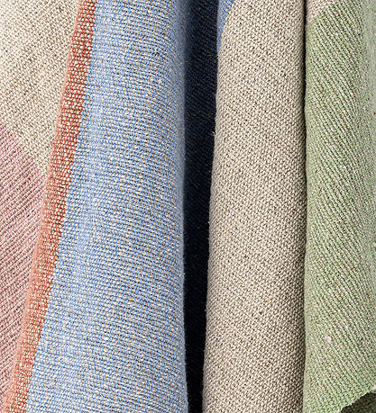 Bloomingville Tæppe - Kitta - Natur Bloomingville Tæppe - Kitta - Natur