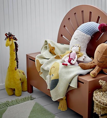 Bloomingville Bench - 70 cm - Marisol - Brown