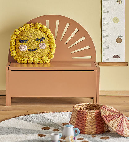 Bloomingville Bench - 70 cm - Marisol - Brown