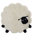 Bloomingville Tæppe - Dolly - Uld - Hvid Bloomingville Tæppe - Dolly - Uld - Hvid