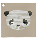 OYOY Placemat - Lun Lun - Clay