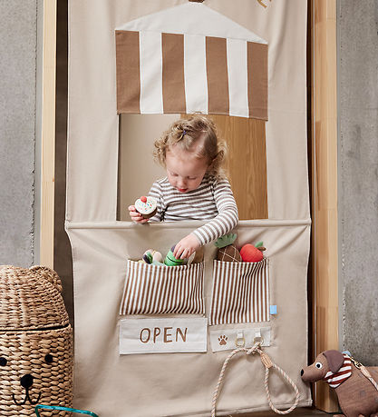 OYOY Legedør - Yummi Mini Store - Multi OYOY Legedør - Yummi Mini Store - Multi