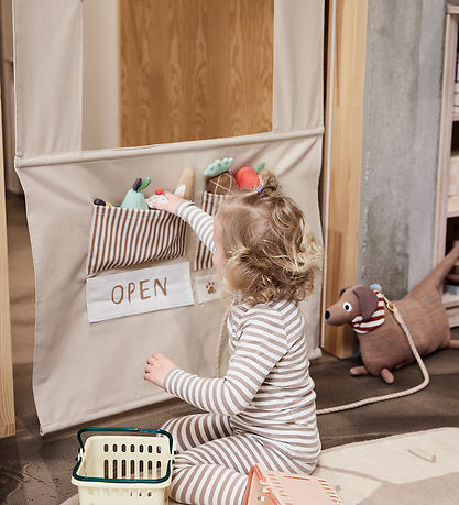 OYOY Legedør - Yummi Mini Store - Multi OYOY Legedør - Yummi Mini Store - Multi