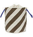 OYOY Opbevaringskurv - Sakki - 52x54 cm - Choko OYOY Opbevaringskurv - Sakki - 52x54 cm - Choko