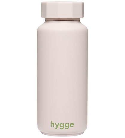 Design Letters Termoflaske - Hygge - 500 ml - Pastel Beige Design Letters Termoflaske - Hygge - 500 ml - Pastel Beige