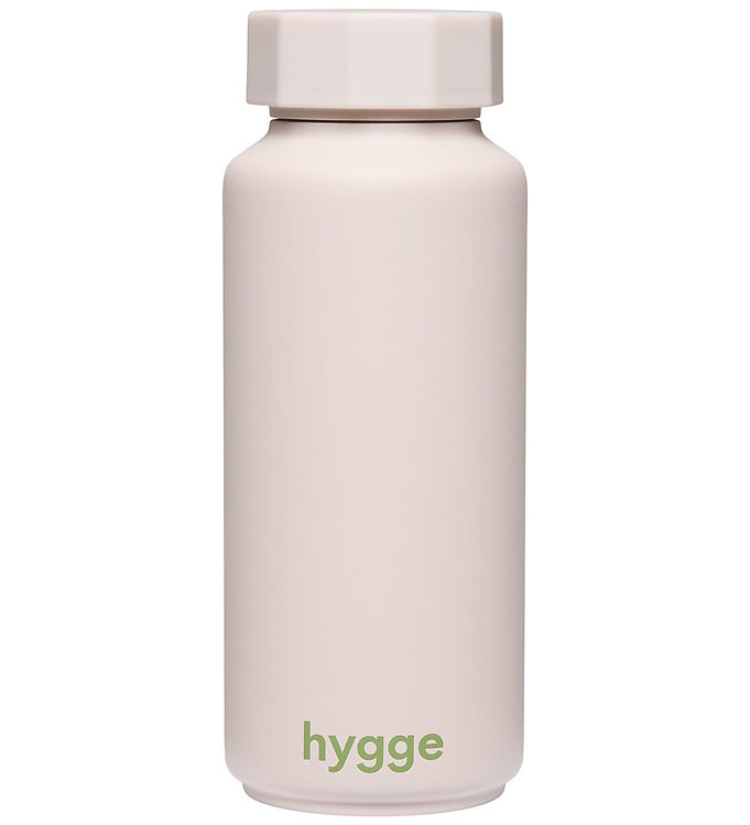 Design Letters Termoflaske - Hygge - 500 ml - Pastel Beige
