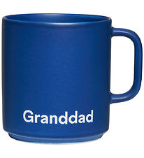 Design Letters Krus - Favourite - Granddad - Midnight Blue Design Letters Krus - Favourite - Granddad - Midnight Blue