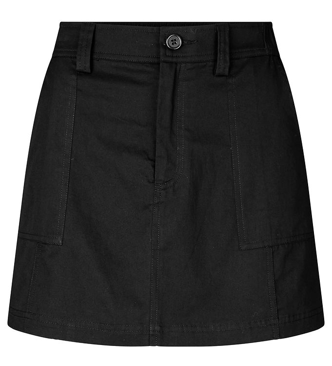 Rosemunde Nederdel - Sort