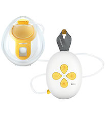 Medela Elektrisk Brystpumpe - Enkel - Håndfri - Solo Medela Elektrisk Brystpumpe - Enkel - Håndfri - Solo