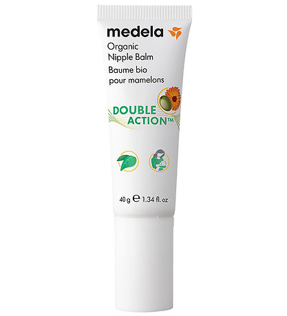 Medela Brystvortecreme - Økologisk - 40 g Medela Brystvortecreme - Økologisk - 40 g