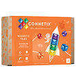 Connetix Magnetsæt - 42 Dele - Rainbow Square Connetix Magnetsæt - 42 Dele - Rainbow Square