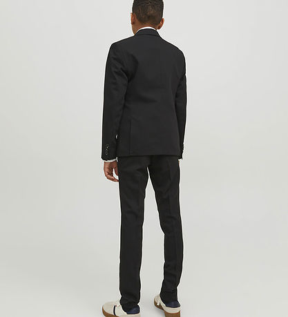 Jack & Jones Jakkesæt - Noos - JprSolar - Sort Jack & Jones Jakkesæt - Noos - JprSolar - Sort