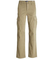 Jack & Jones Bukser - Cargo - Noos - JPStkane - Crockery Jack & Jones Bukser - Cargo - Noos - JPStkane - Crockery