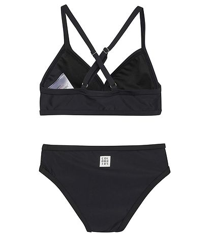 Color Kids Bikini - Sort Color Kids Bikini - Sort