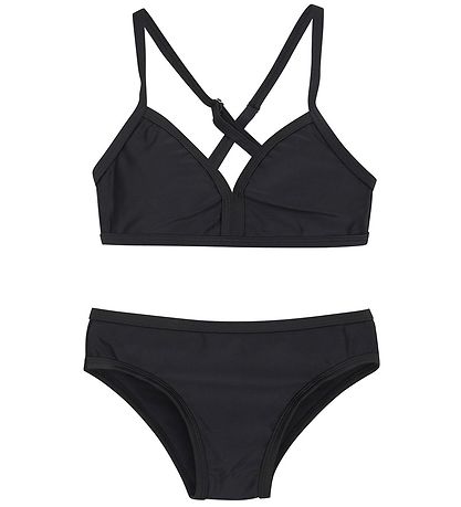 Color Kids Bikini - Sort Color Kids Bikini - Sort