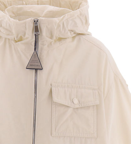 Moncler Jas - Tangeni - Crème Moncler Jas - Tangeni - Crème