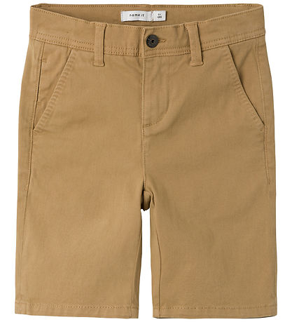 Name It Shorts - NkmSilas - Kelp Name It Shorts - NkmSilas - Kelp